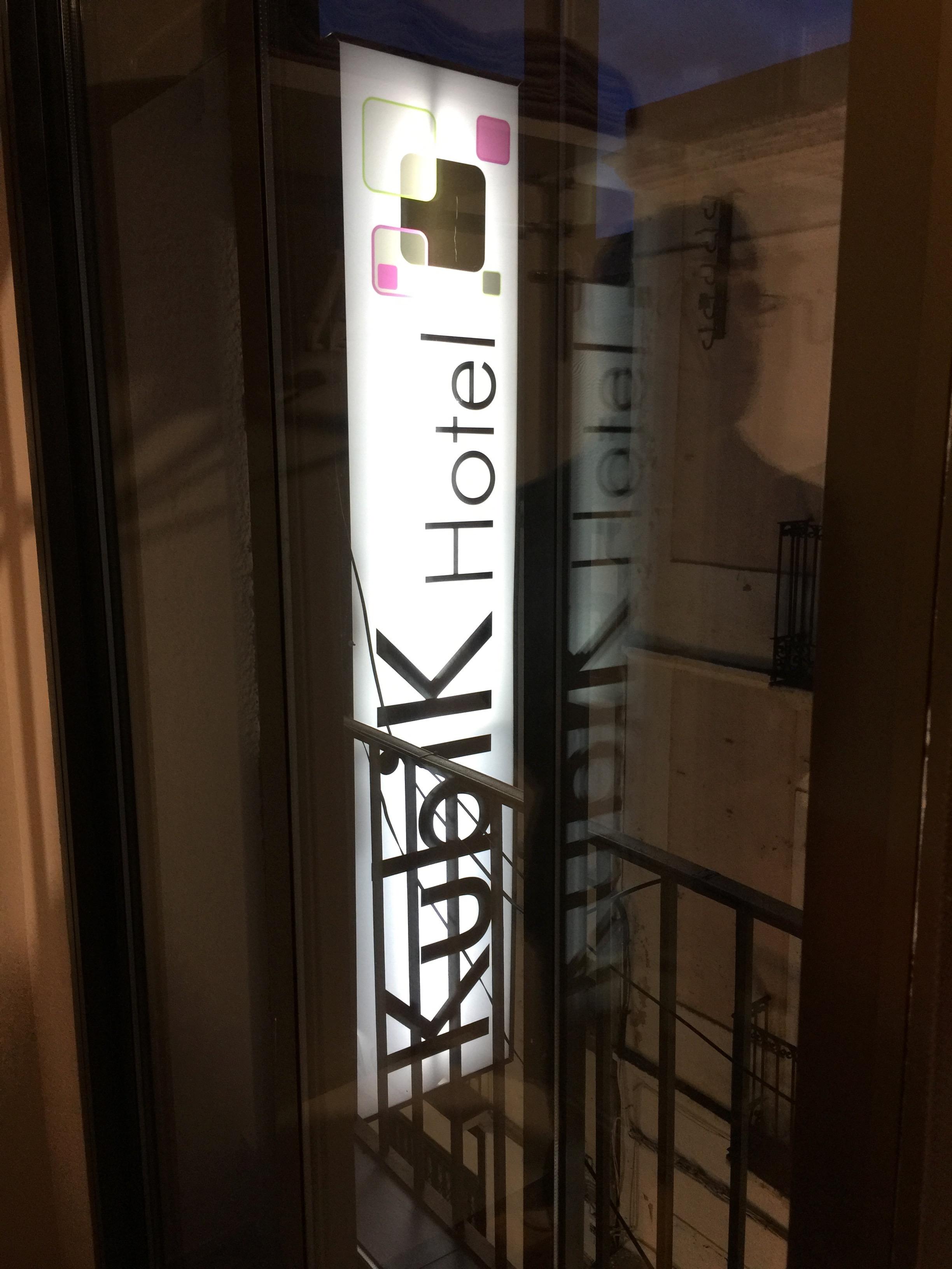 Kubik Hotel Caces Extérieur photo