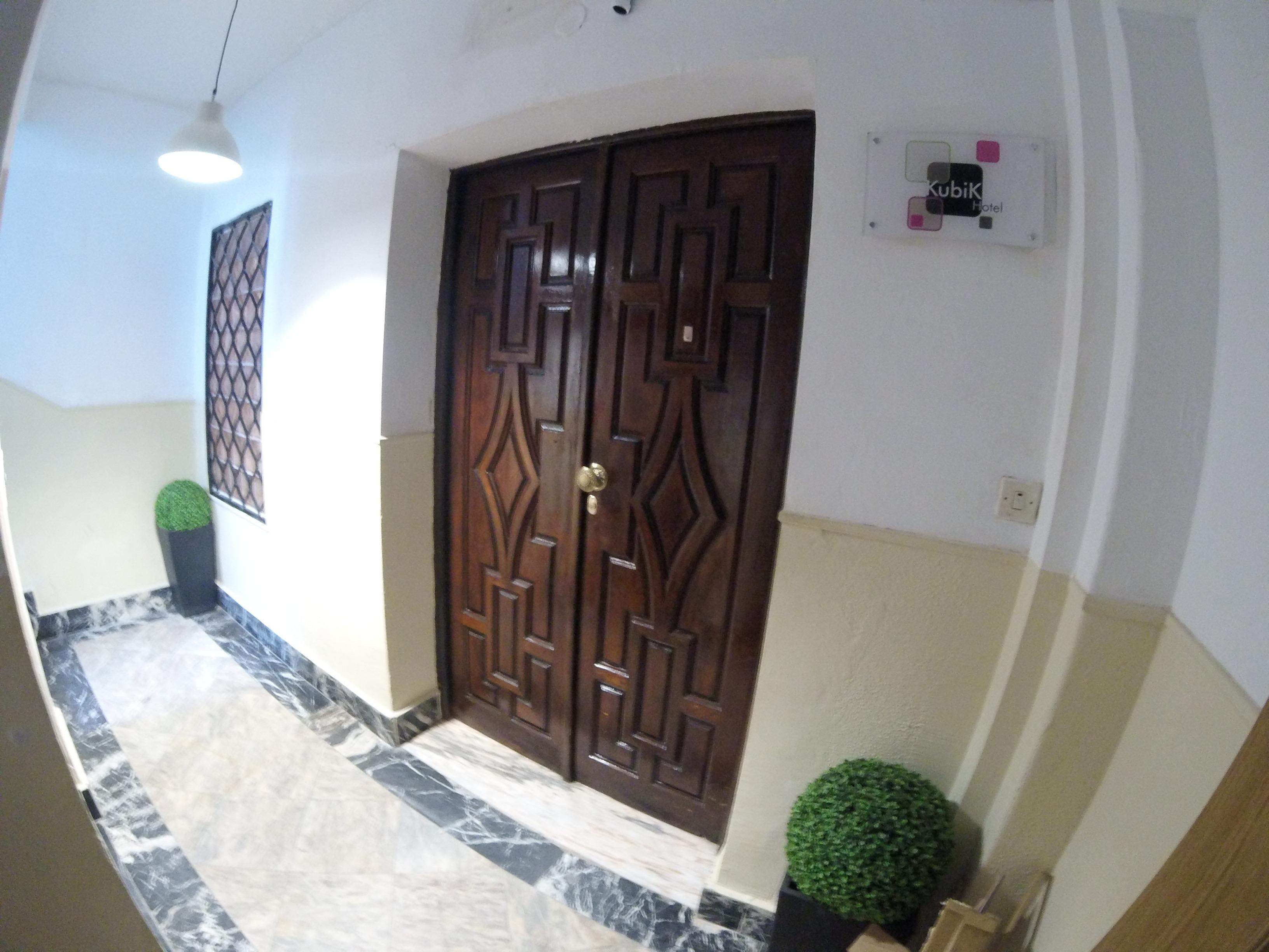 Kubik Hotel Caces Extérieur photo