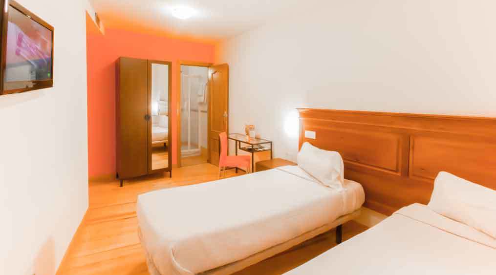 Kubik Hotel Caces Extérieur photo